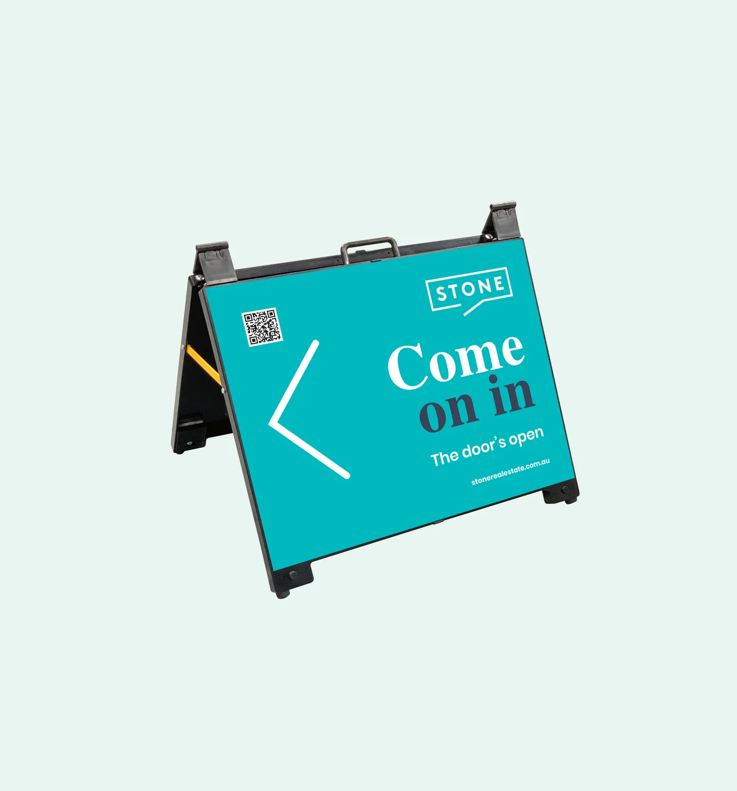 2 x Stickers included